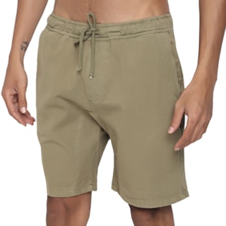 Bermuda Passeio Rip Curl Maui Walkshort 18 Dark Olive